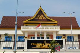 Pengadilan Tinggi Agama Kepri tangani 4.298 kasus perkara perceraian di tahun 2025