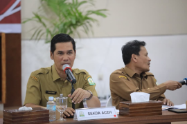 Pemprov Aceh prioritaskan pemulihan ekonomi pasar di dataran tinggi Gayo
