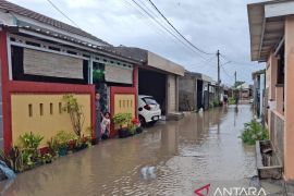 1.296 jiwa di Kota Serang terdampak banjir dan cuaca ekstrem