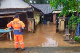 10 kecamatan di Pandeglang terendam banjir