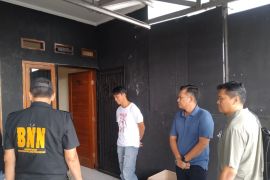 BNN RI gulung pabrik narkotika jenis MDMB-4en-Pinaca