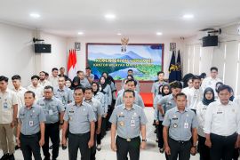 Kakanwil dorong kepatuhan Pelaporan Harta Kekayaan ASN sebagai bentuk transparansi dan akuntabilitas