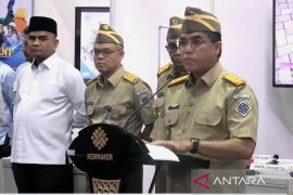 Menaker: Ekosistem K3 harus profesional, andal dan kolaboratif