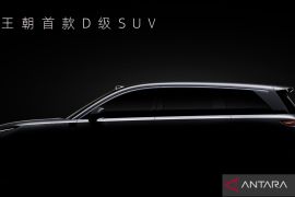 BYD beri bocoran SUV Tang 9 dan sedan Han 9 jelang peluncuran