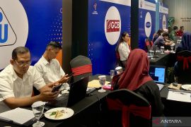 Disnaker Batam catat 14 ribu pencari kerja berhasil terserap pasar kerja 2025