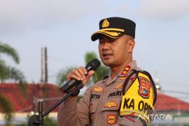 Polres Bangka Barat tingkatkan peran orang tua cegah narkoba