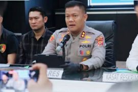 Polres Subang tangkap pelaku dan ungkap kasus pembunuhan di area perkebunan Cipeundeuy