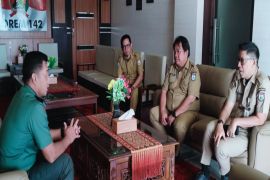 Kesbangpol dan Korem 142/Tatag petakan potensi ancaman di Sulbar