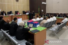 JPU hadirkan enam saksi terkait kasus korupsi tambang di Bengkulu