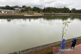 Pramono minta fasilitas memancing di Waduk Cilangkap Batu Licin digratiskan