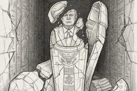 Sindir Trump dengan gambar firaun, Khamenei: Tiran akan tumbang