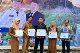 DLH Tapin perluas ProKLim lewat sinergi desa dan dunia usaha