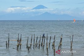 NTB siaga! BMKG prediksi hujan lebat disertai petir 2-8 Maret