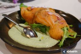 Salmon vs Ayam: Mana yang Lebih Sehat untuk Jantung Anda?