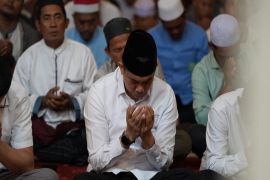 Pemkab Tanah Bumbu gelar shalat hajat