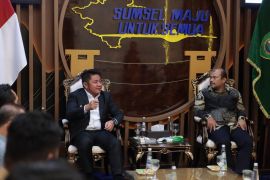 PHR bersinergi dengan Pemprov dan Polda Sumsel dukung ketahanan energi nasional