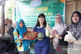 Wamen PPPA dorong pemanfaatan pangan lokal dimaksimalkan pascabencana