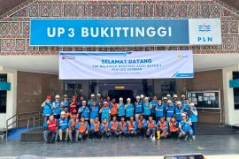 Tim Relawan Batch 1 tuntas bertugas di Aceh, PLN UID Sumbar apresiasi jejak pengabdian tanpa henti