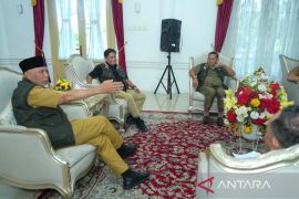 Sumbar libatkan beberapa kabupaten dan kota selenggarakan Porprov