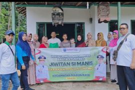 Gerakan "Jiwitan Si Manis" jadi inovasi tekan stunting di Probolinggo