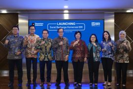 BRI terbitkan SBK Rp500 miliar sebagai alternatif pendanaan jangka pendek