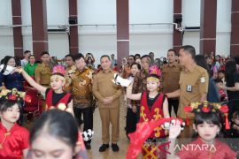 Pemprov Kalbar mengajak lembaga pendidikan swasta  dongkrak IPM