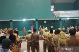 Bupati Kudus meminta desa tetap berinovasi di tengah efisiensi
