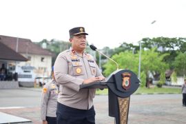 Polda monitoring kawasan rawan antisipasi konflik sosial baru 2026 di Maluku