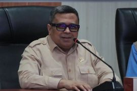 BPJPH perkuat sinergi dengan Kemenkes-BPOM jelang Wajib Halal 2026