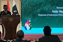 Gapki pastikan pasokan minyak sawit Indonesia ke Pakistan stabil