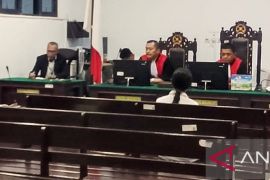 Korupsi dana BOS, Jaksa tuntut Kepala SMPN 9 Ambon delapan tahun enam bulan penjara