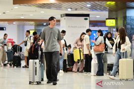 Pemerintah tebar diskon 18 persen tiket pesawat libur Lebaran