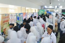 Sebanyak 71 perguruan tinggi ikuti pameran MGBK SMA Kota Madiun