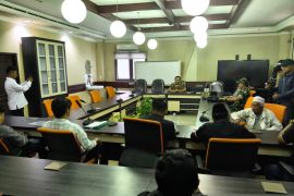 DPRD Surabaya fasilitasi tuntutan demo RPH Surabaya