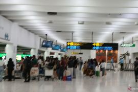 Penerbangan di Bandara Soekarno Hatta kembali normal