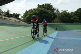 Pelatih para balap sepeda yakin bisa rebut emas dari nomor andalan