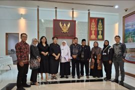 PMCAF Thailand visited Jakarta to honor award-winning teacher