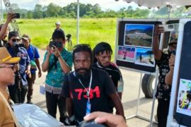 Pemprov Papua Tengah dukung kebebasan pers