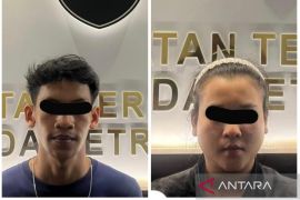 Polda Metro Jaya tangkap pengedar sabu dan vape etomidate di Jakbar