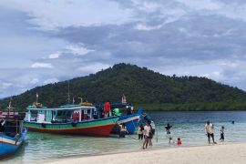 BMKG prakirakan hujan sedang-lebat di sejumlah wilayah di Lampung