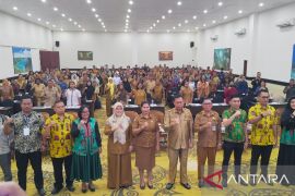 Kepala sekolah di Kota Sorong pembekalan tata kelola BOS