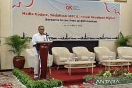 OJK gelar 523 literasi keuangan jangkau 103.125 warga di Kalimantan