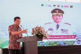 Gubernur: Jateng masih membutuhkan 1.372.000 unit hunian