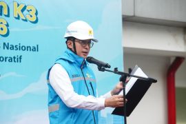 Apel Bulan K3 Nasional 2026, PLN pastikan keselamatan kerja tetap terjaga