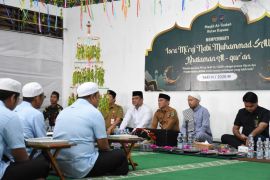 Pemkab Kapuas dukung pembinaan keagamaan bagi warga binaan