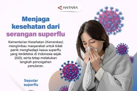 Menjaga kesehatan dari serangan superflu