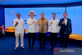 Pemerintah dan Kadin menegaskan ketahanan pangan jadi prioritas