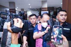 Kejati Sumut tahan Dirut PT PASU terkait dugaan korupsi penjualan aluminium