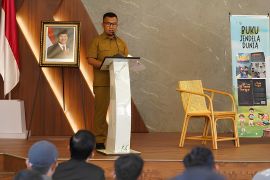 Pembangunan karakter generasi muda fondasi Palu berkelanjutan