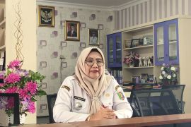 Disnakkeswan Lampung perluas edukasi ternak unggul kambing Saburai